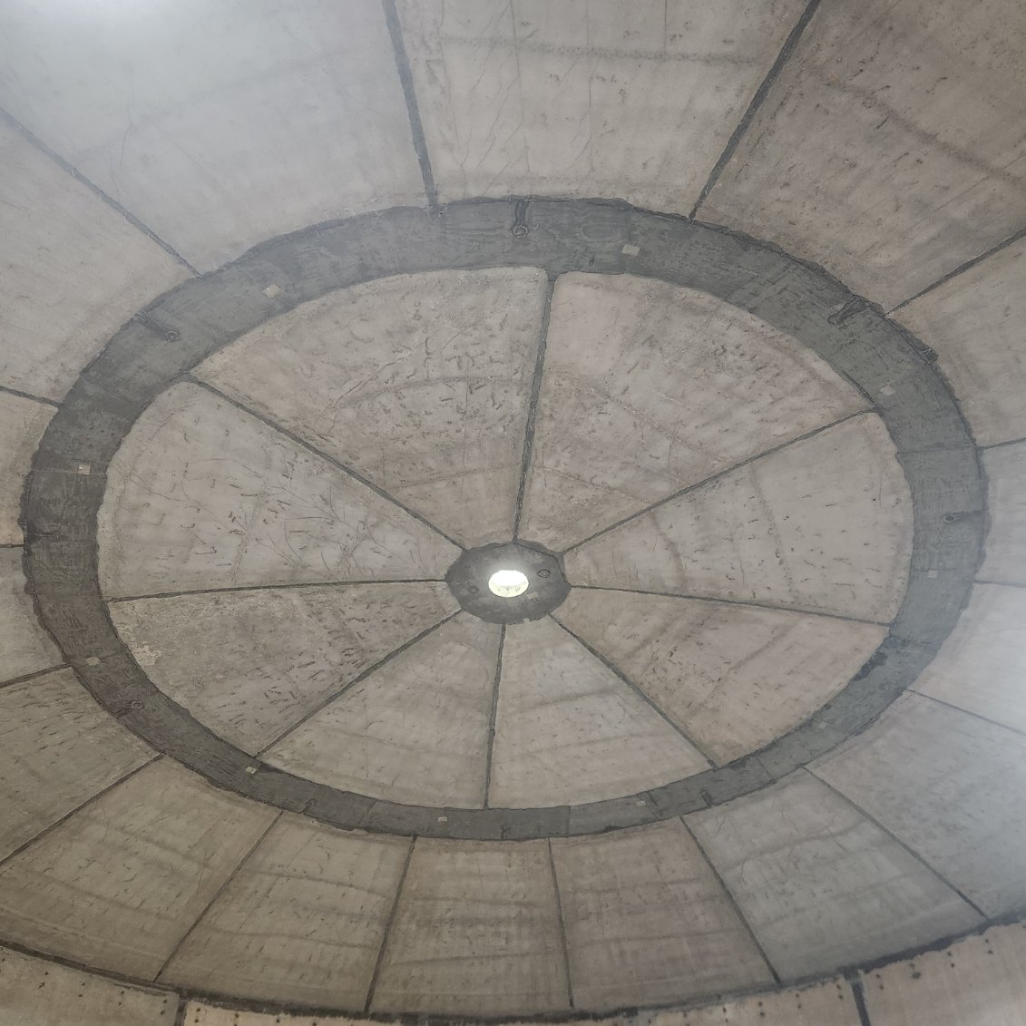 New Aqua Take Site Construction