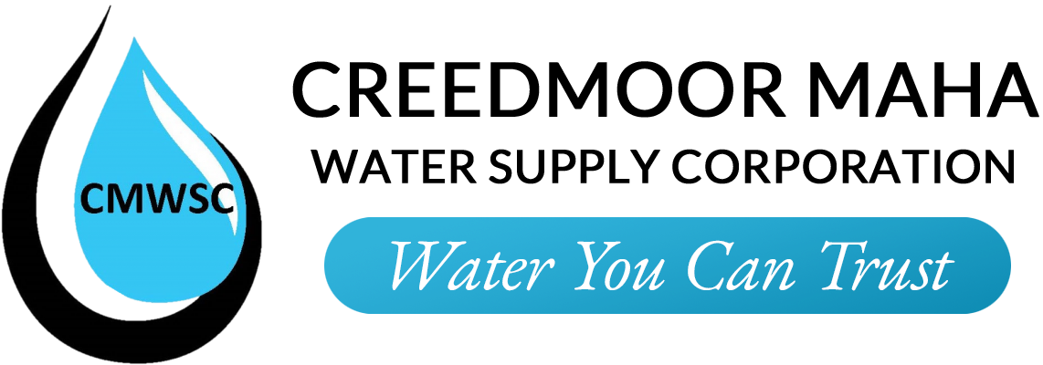 Creedmoor Maha Water Supply Corp - A Place to Call Home...